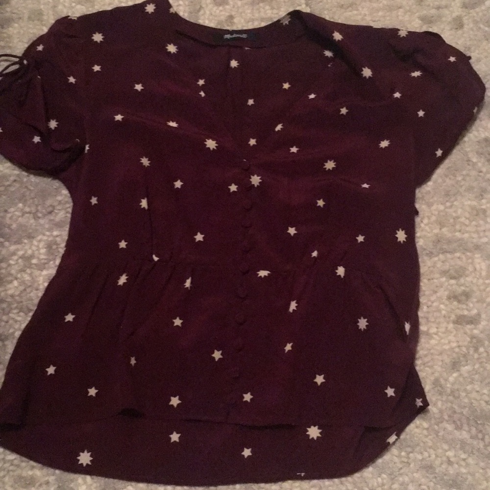 Madewell Top